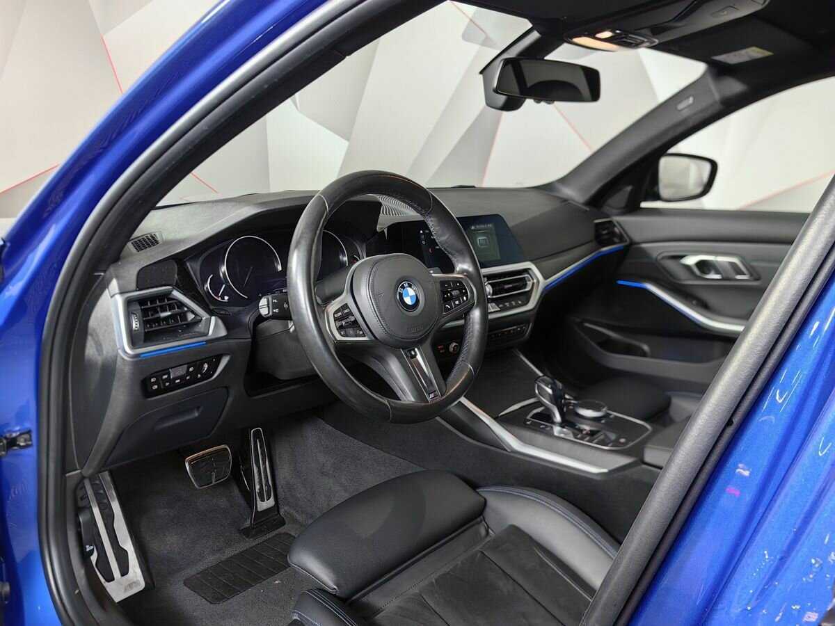 BMW 3 серии 2020