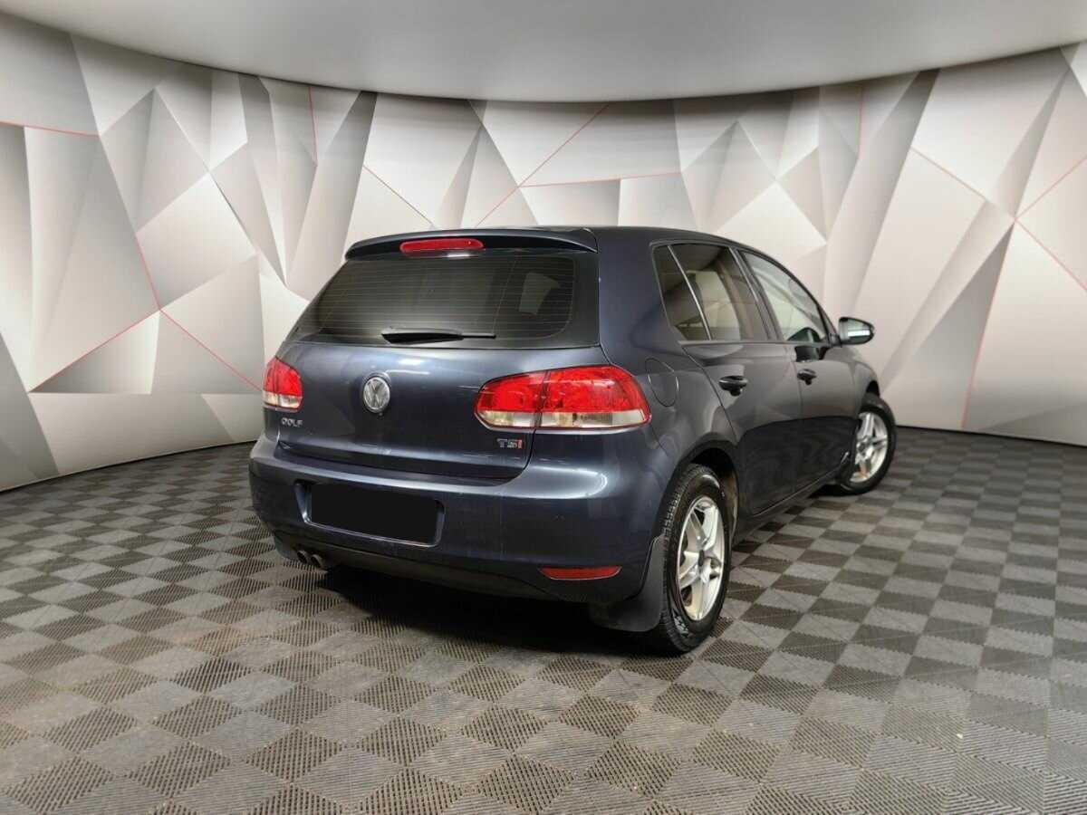 Volkswagen Golf 2012