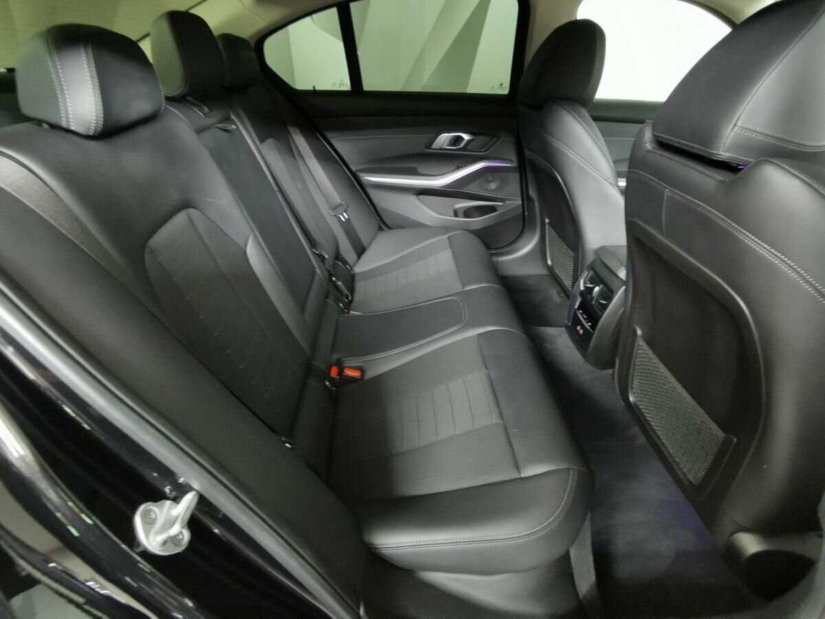 BMW 3 серии 2020