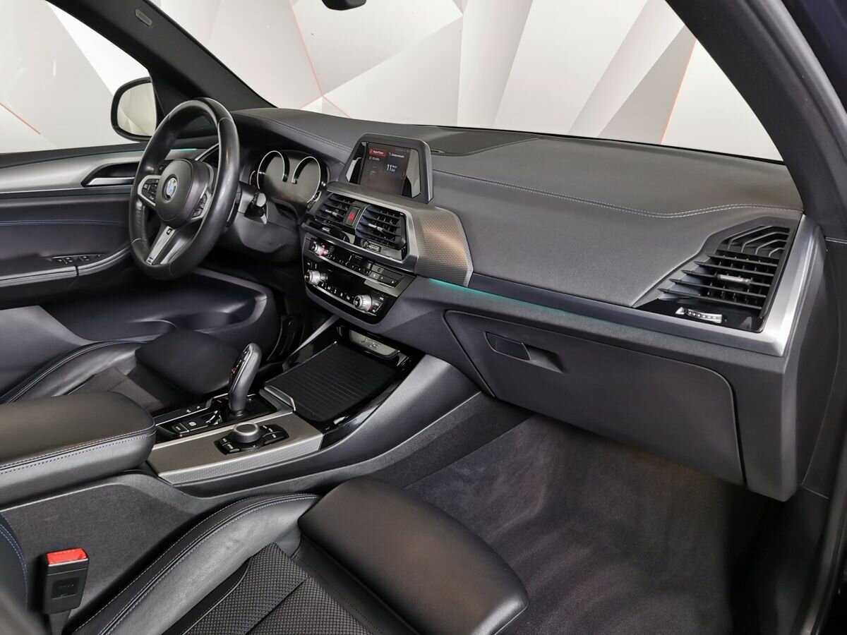 BMW X3 2018