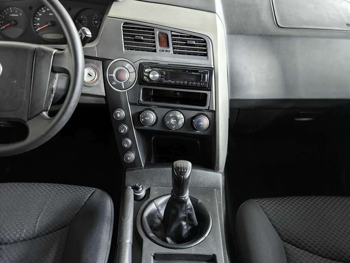 SsangYong Kyron 2014