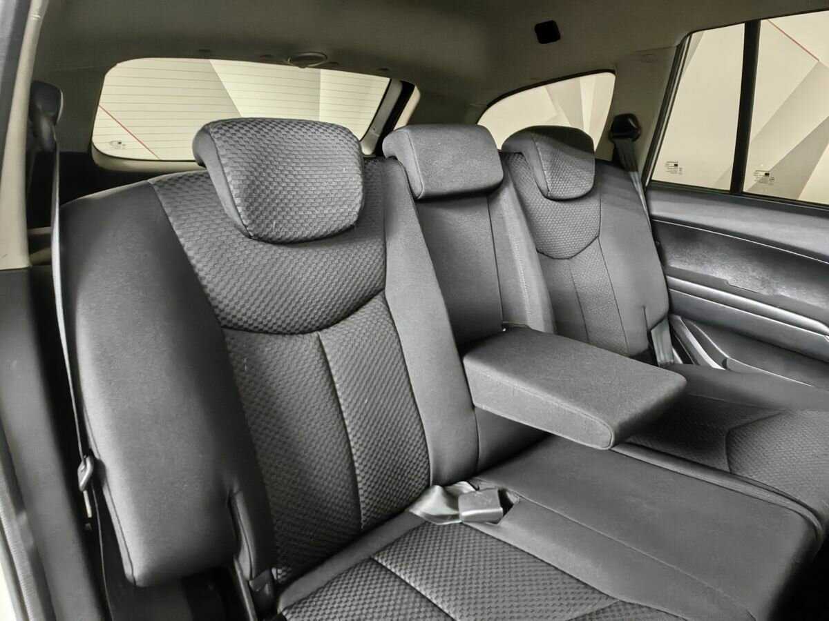 SsangYong Kyron 2014