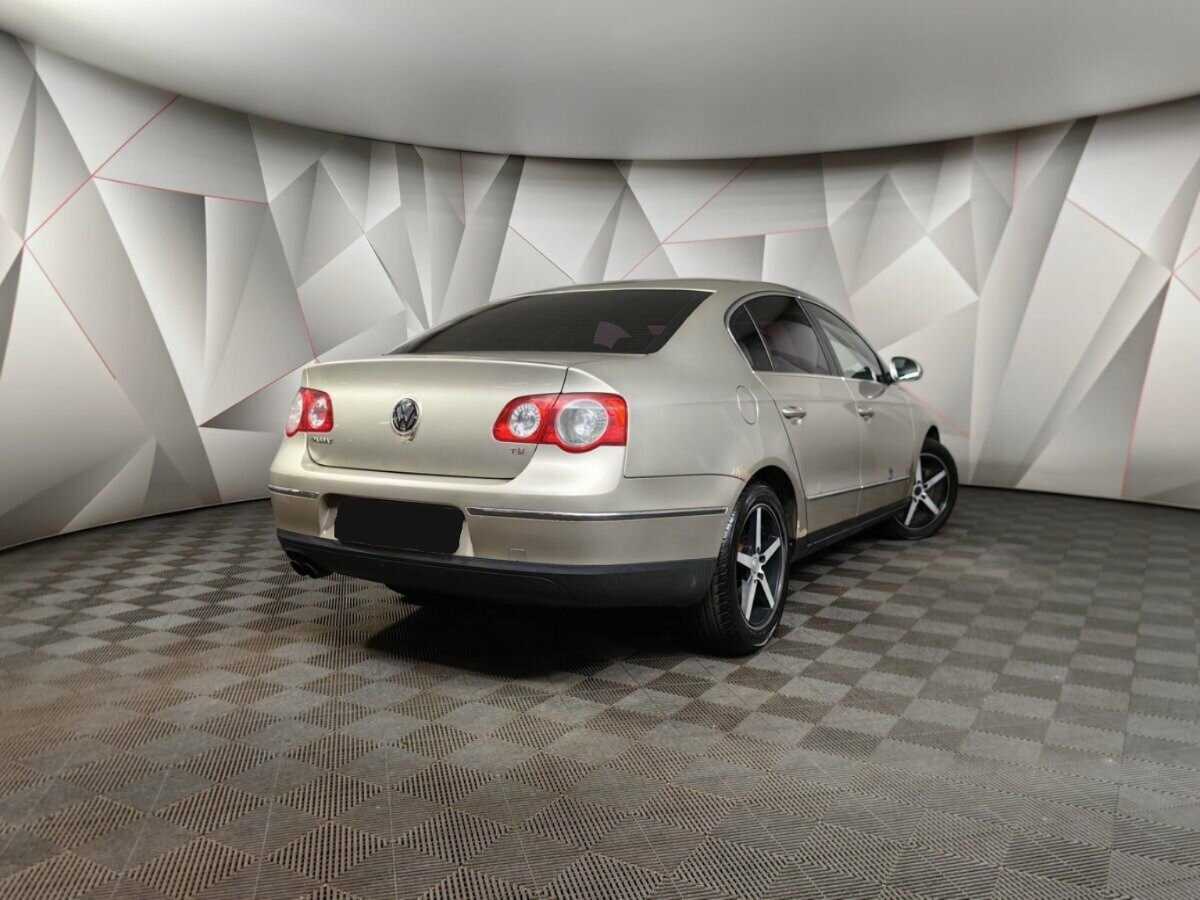 Volkswagen Passat 2008
