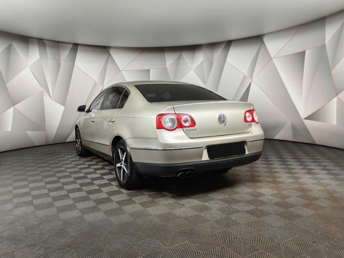 Volkswagen Passat 2008