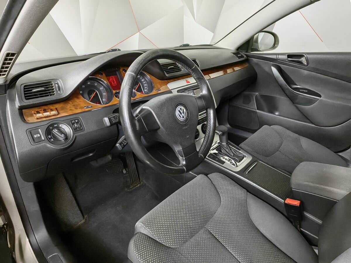 Volkswagen Passat 2008