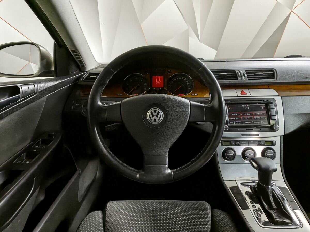 Volkswagen Passat 2008
