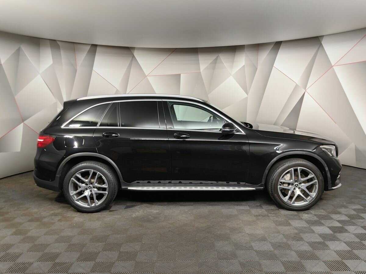 Mercedes-Benz GLC 2017