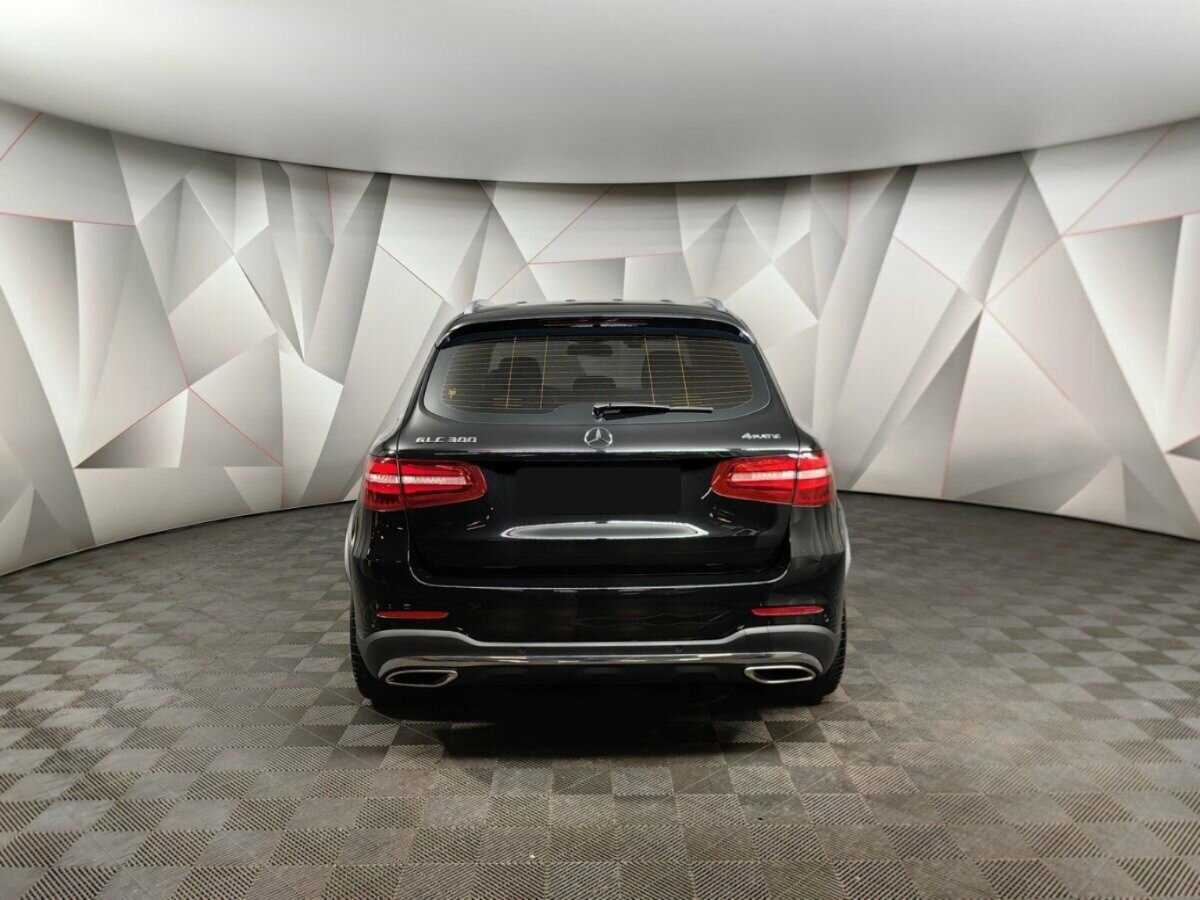 Mercedes-Benz GLC 2017