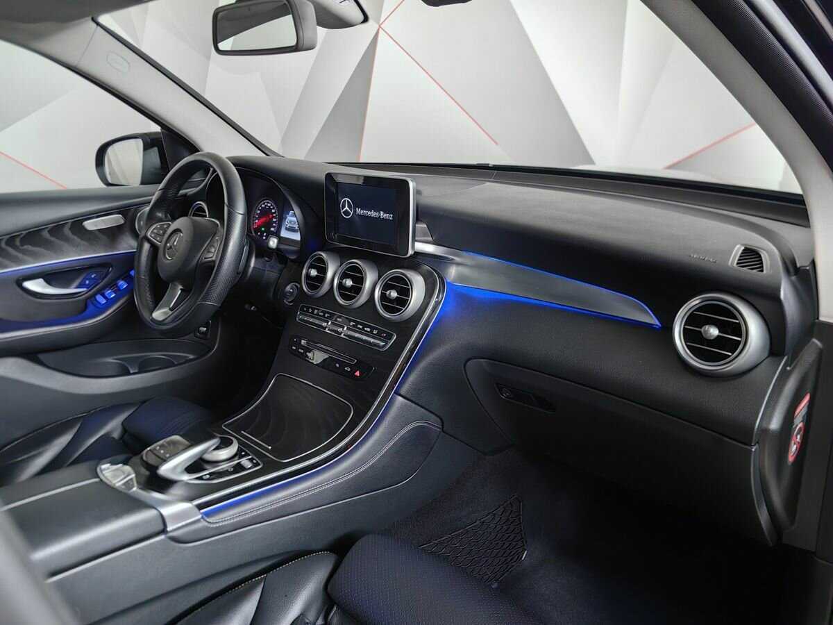 Mercedes-Benz GLC 2017