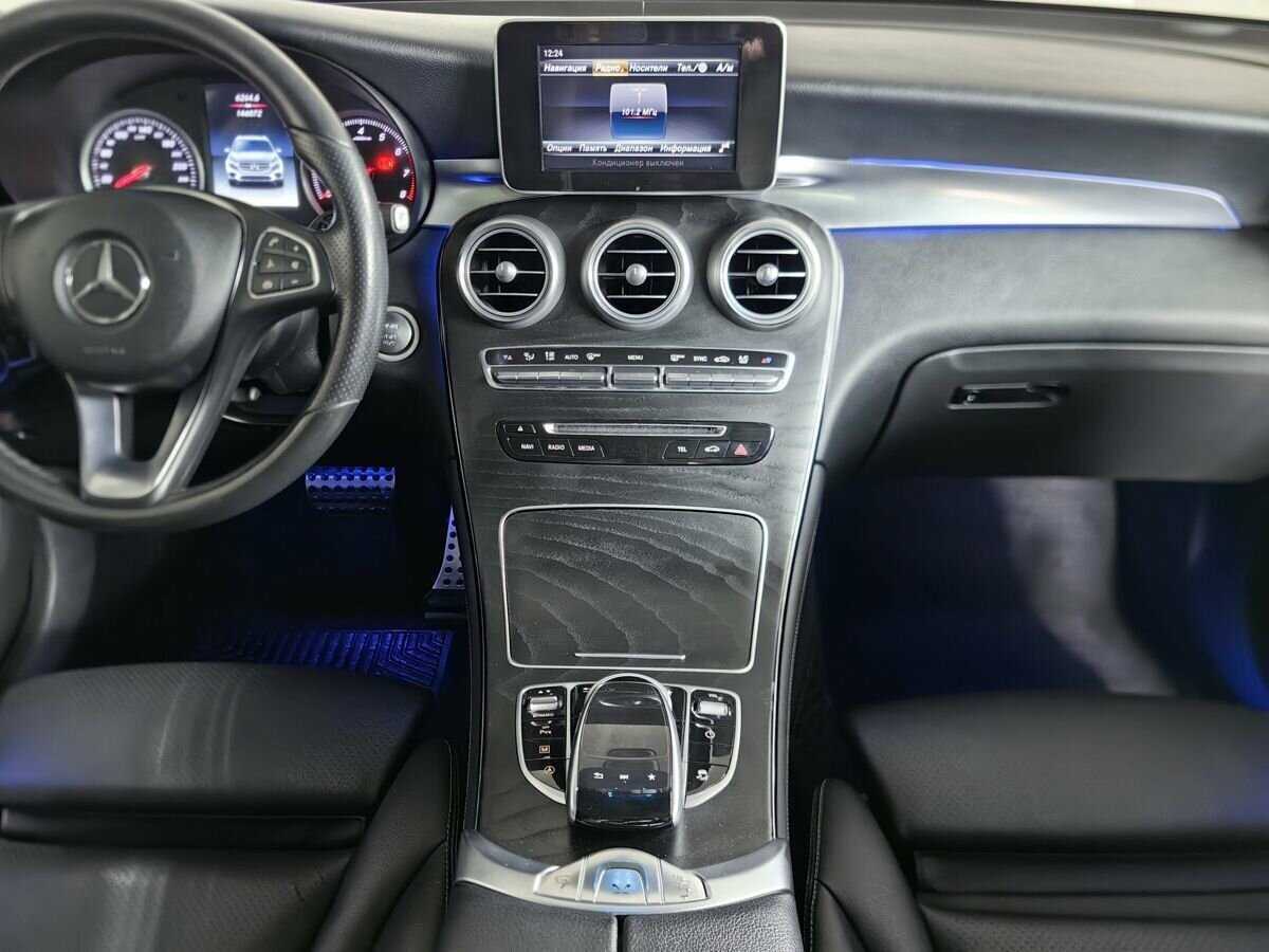 Mercedes-Benz GLC 2017