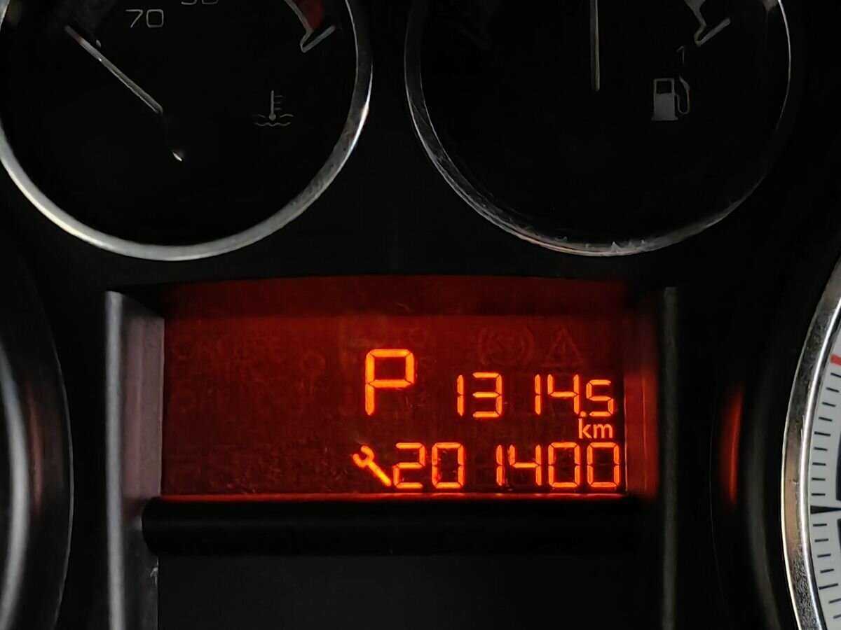 Peugeot 308 2011