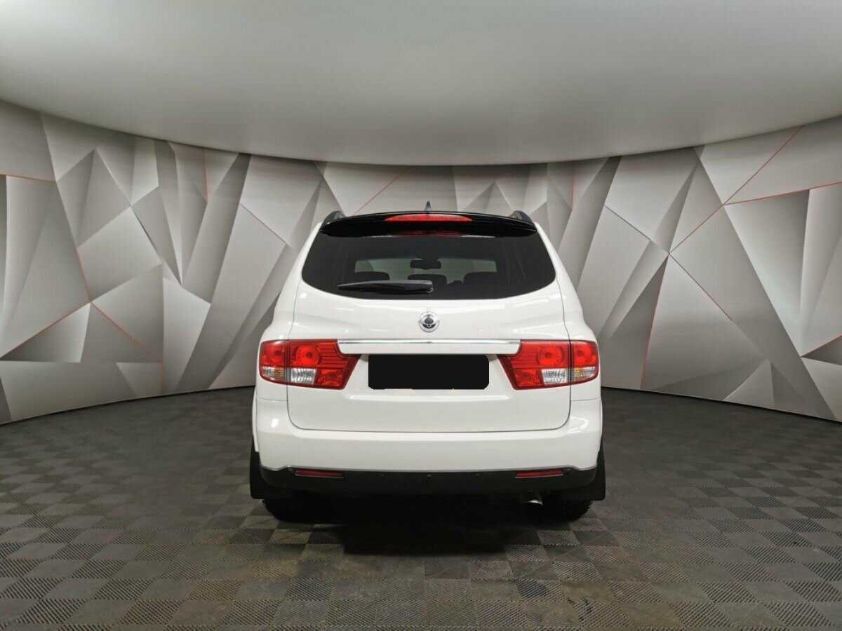 SsangYong Kyron 2013