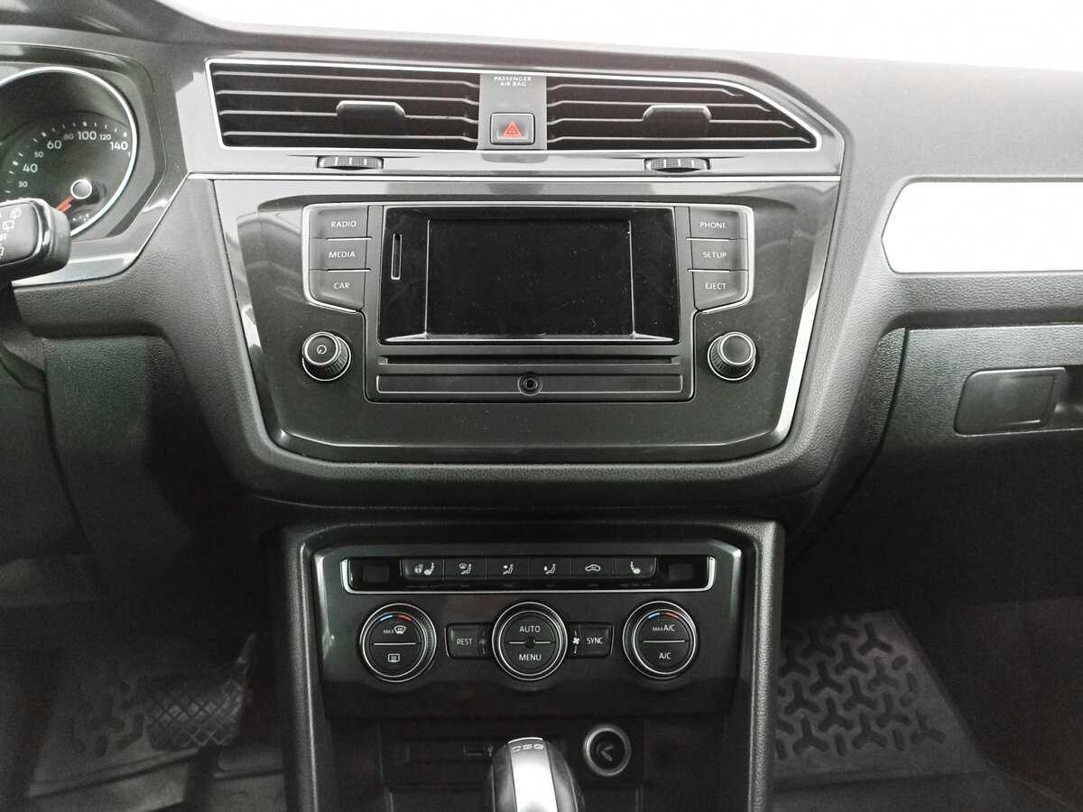 Volkswagen Tiguan 2017