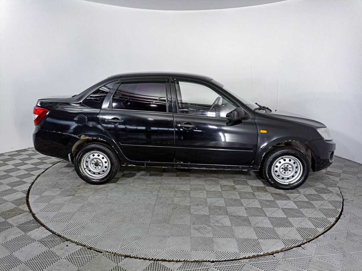Lada (ВАЗ) Granta