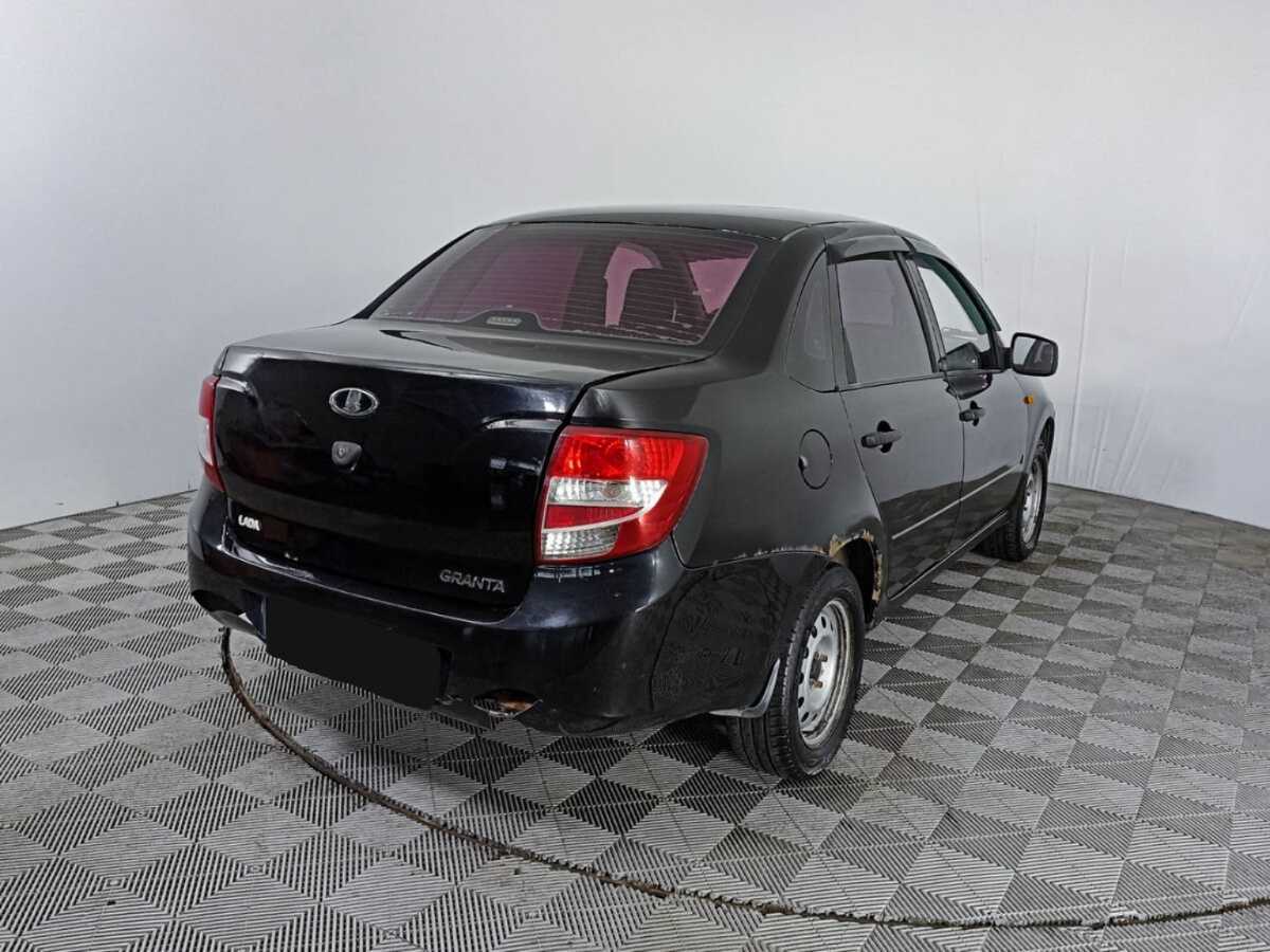 Lada (ВАЗ) Granta