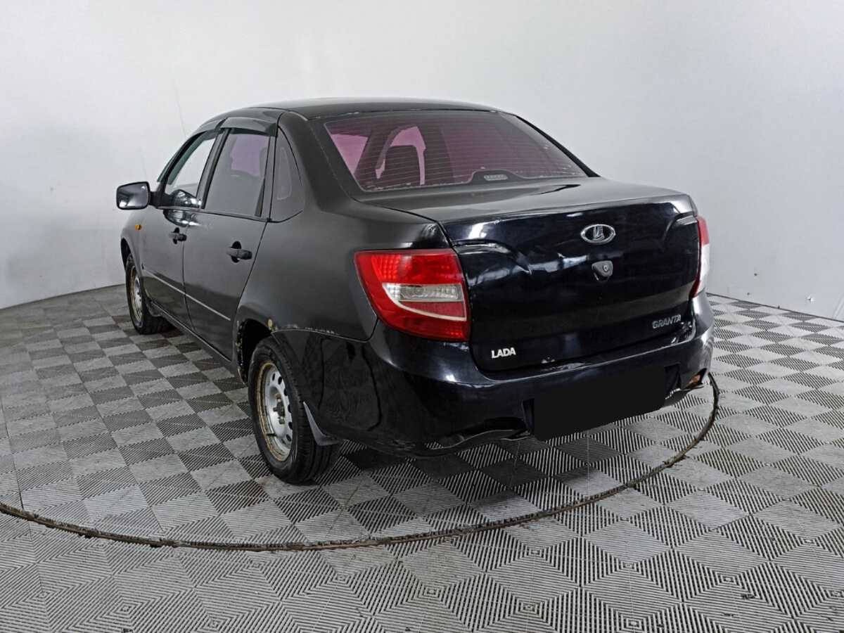 Lada (ВАЗ) Granta