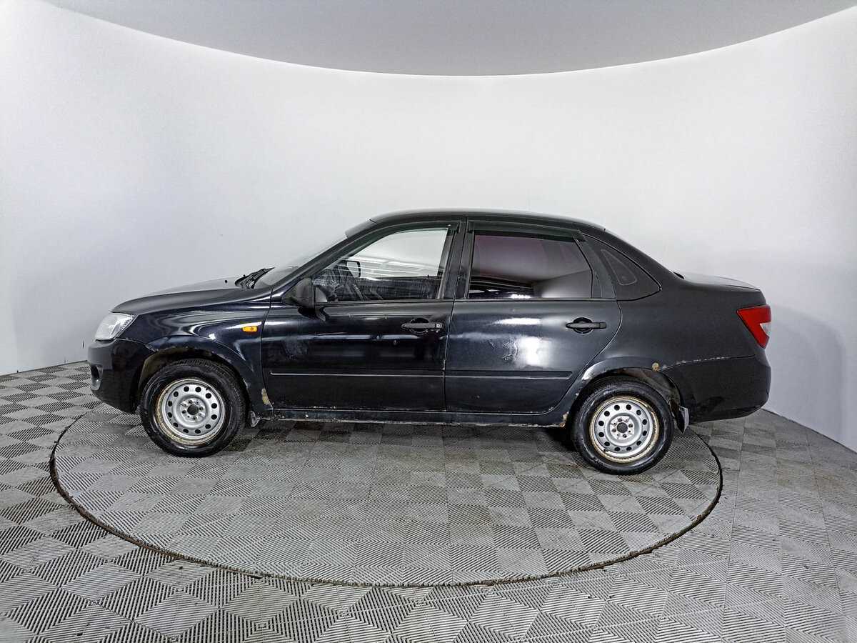Lada (ВАЗ) Granta