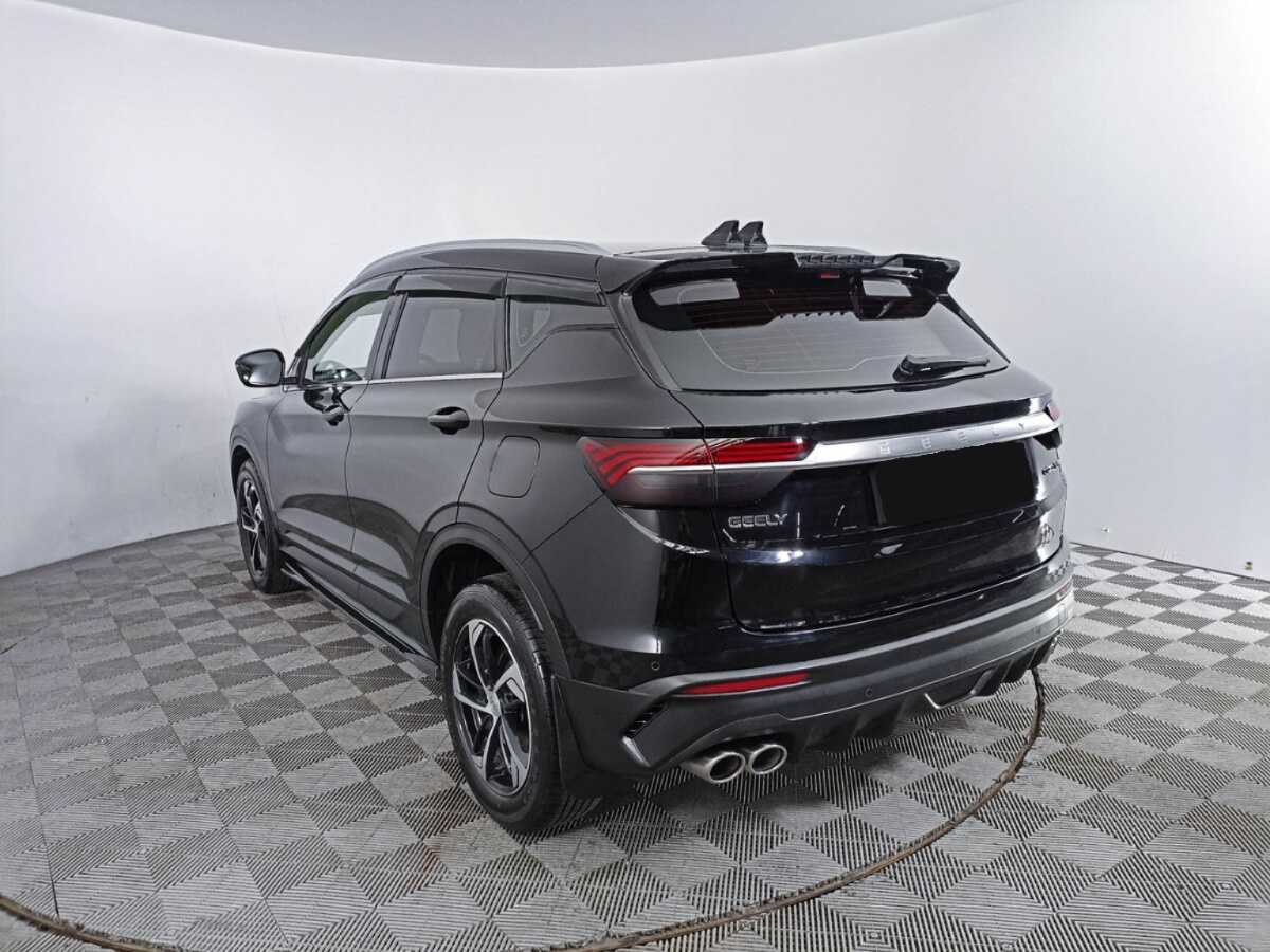 Geely Coolray