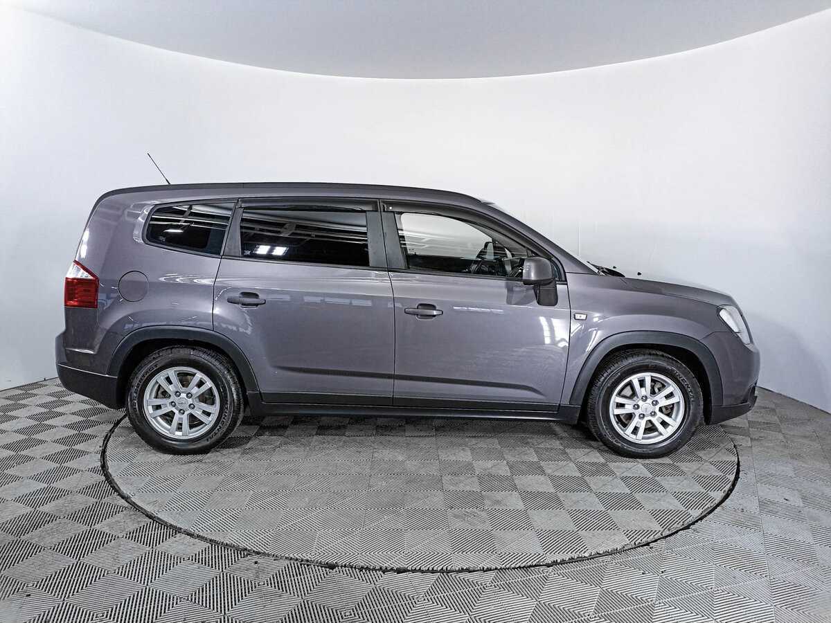 Chevrolet Orlando