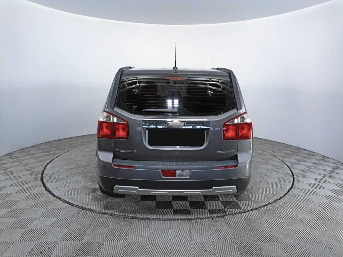 Chevrolet Orlando