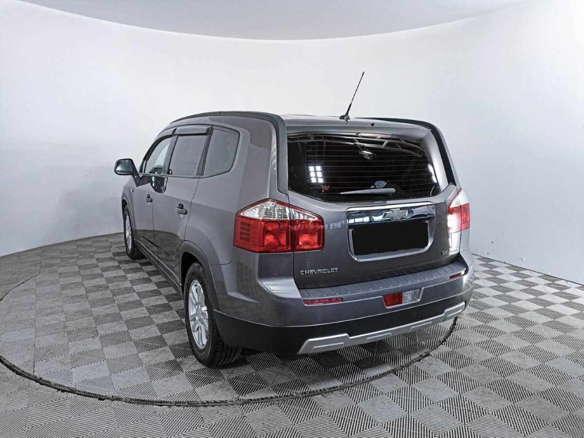 Chevrolet Orlando
