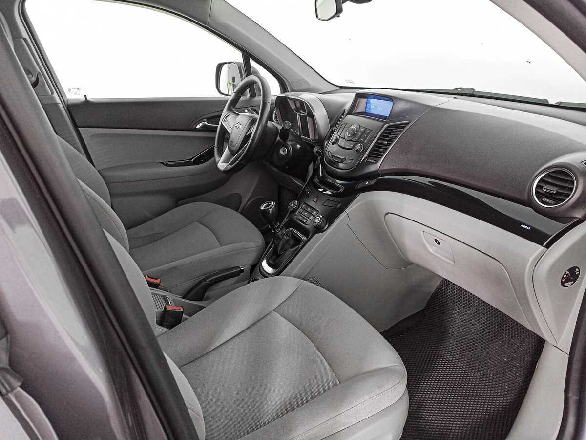 Chevrolet Orlando 2013