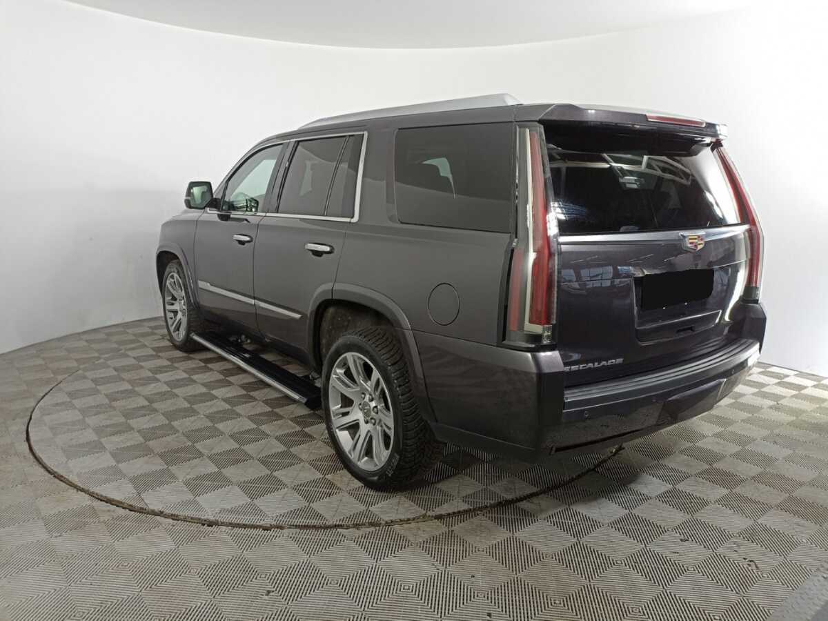 Cadillac Escalade
