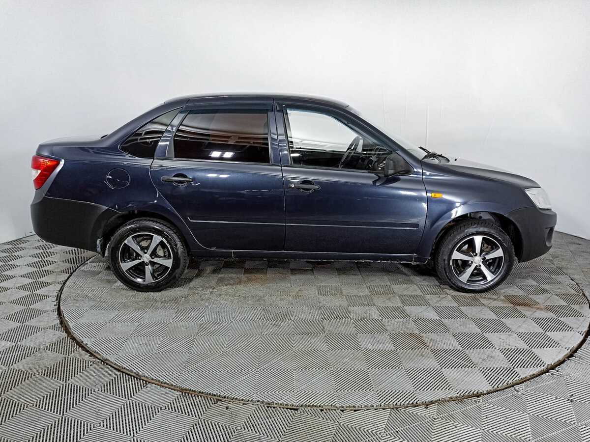 Lada (ВАЗ) Granta