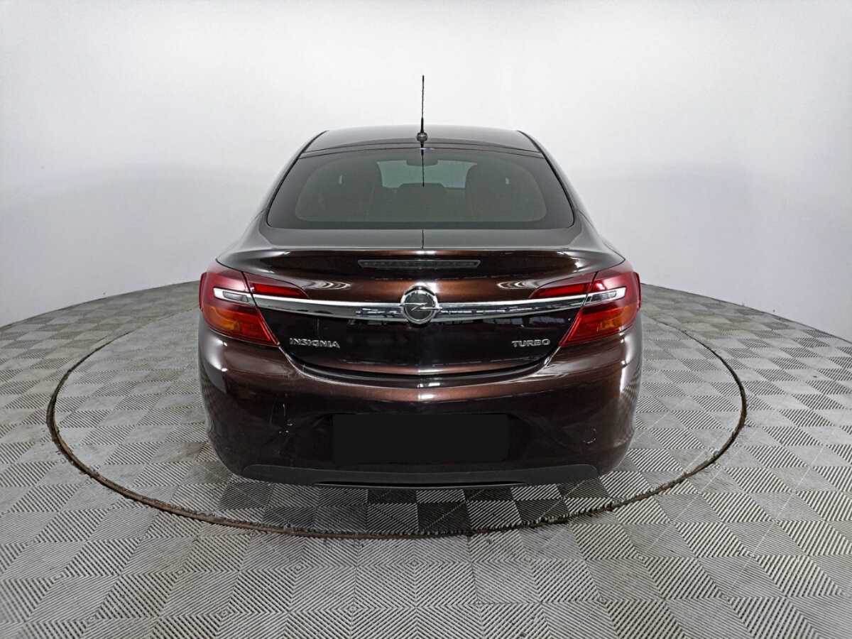 Opel Insignia 2014