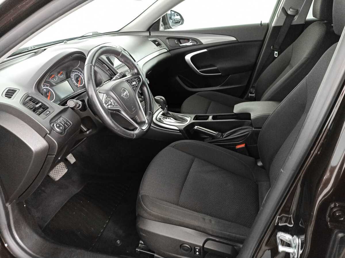 Opel Insignia 2014