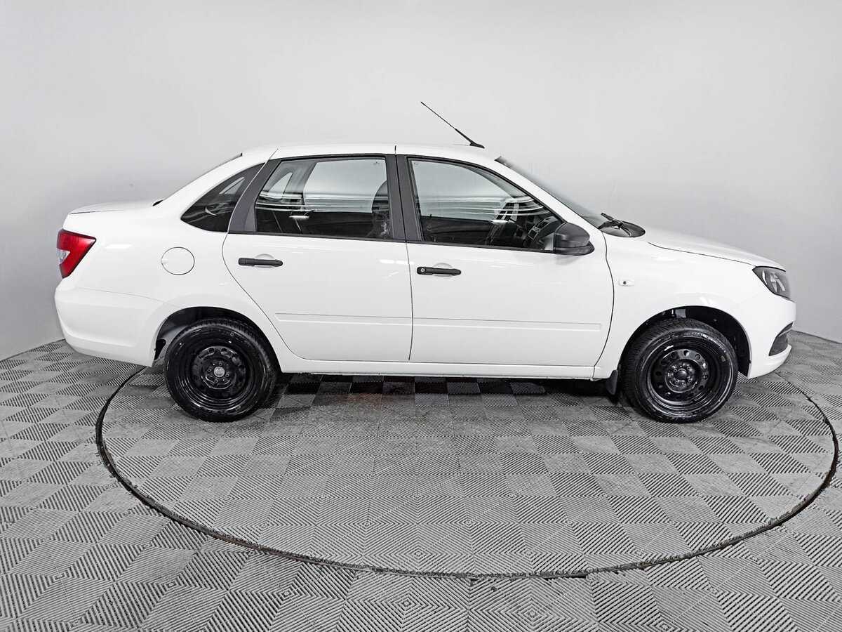 Lada (ВАЗ) Granta