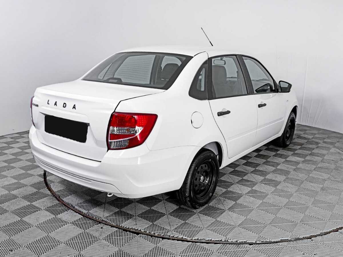 Lada (ВАЗ) Granta