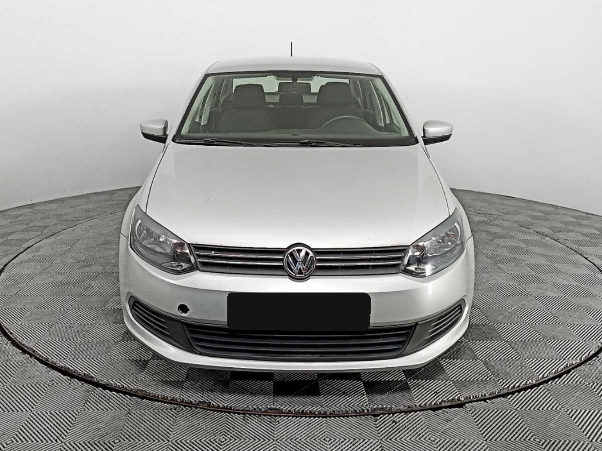 Volkswagen Polo 2014
