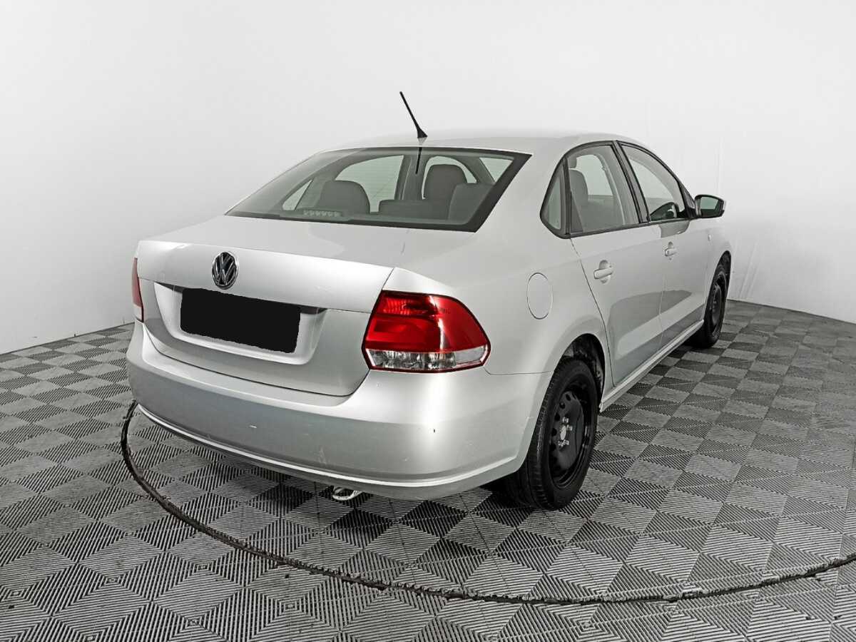 Volkswagen Polo 2014