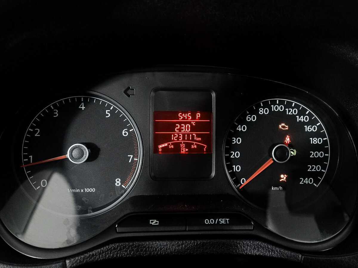 Volkswagen Polo 2014