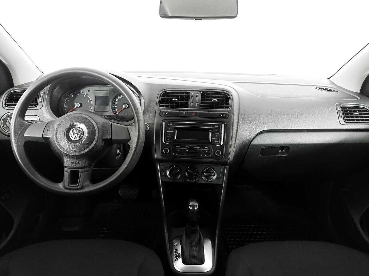 Volkswagen Polo 2014