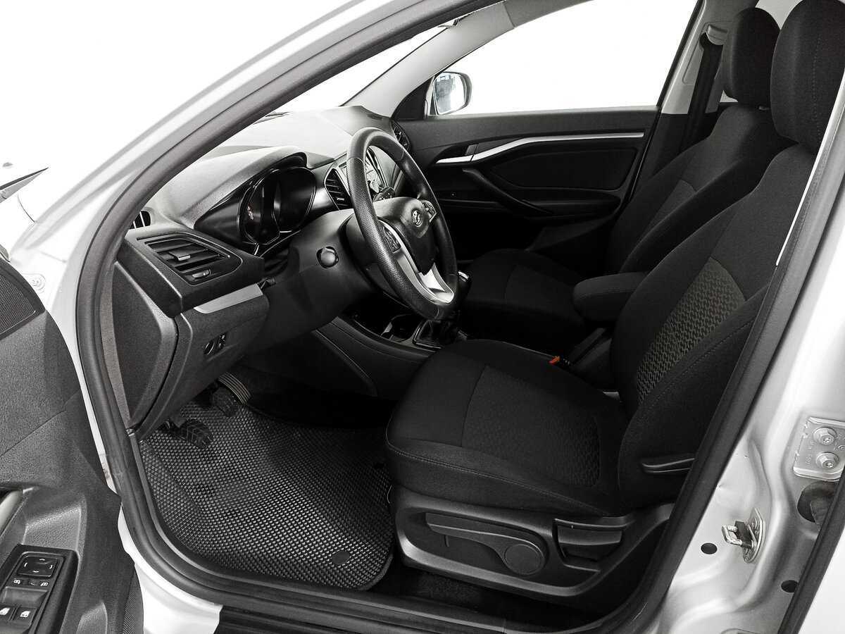 Lada (ВАЗ) Vesta 2019