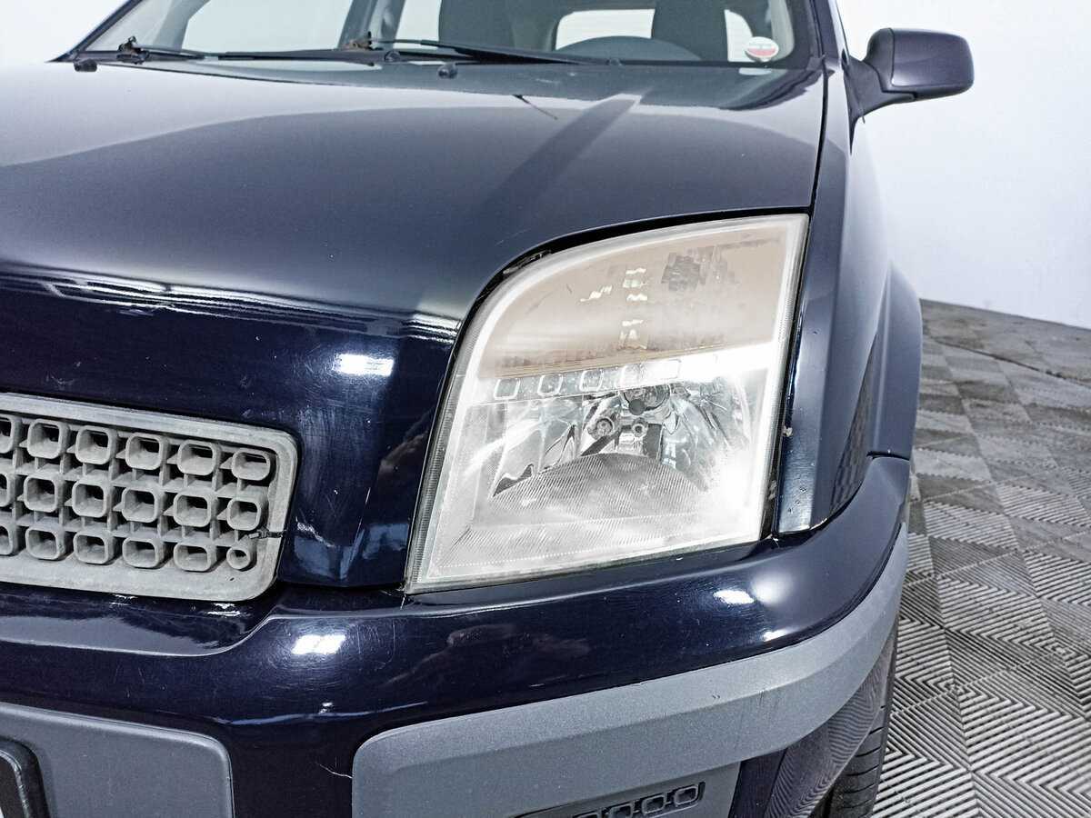 Ford Fusion 2007