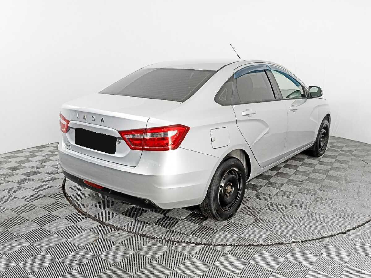 Lada (ВАЗ) Vesta