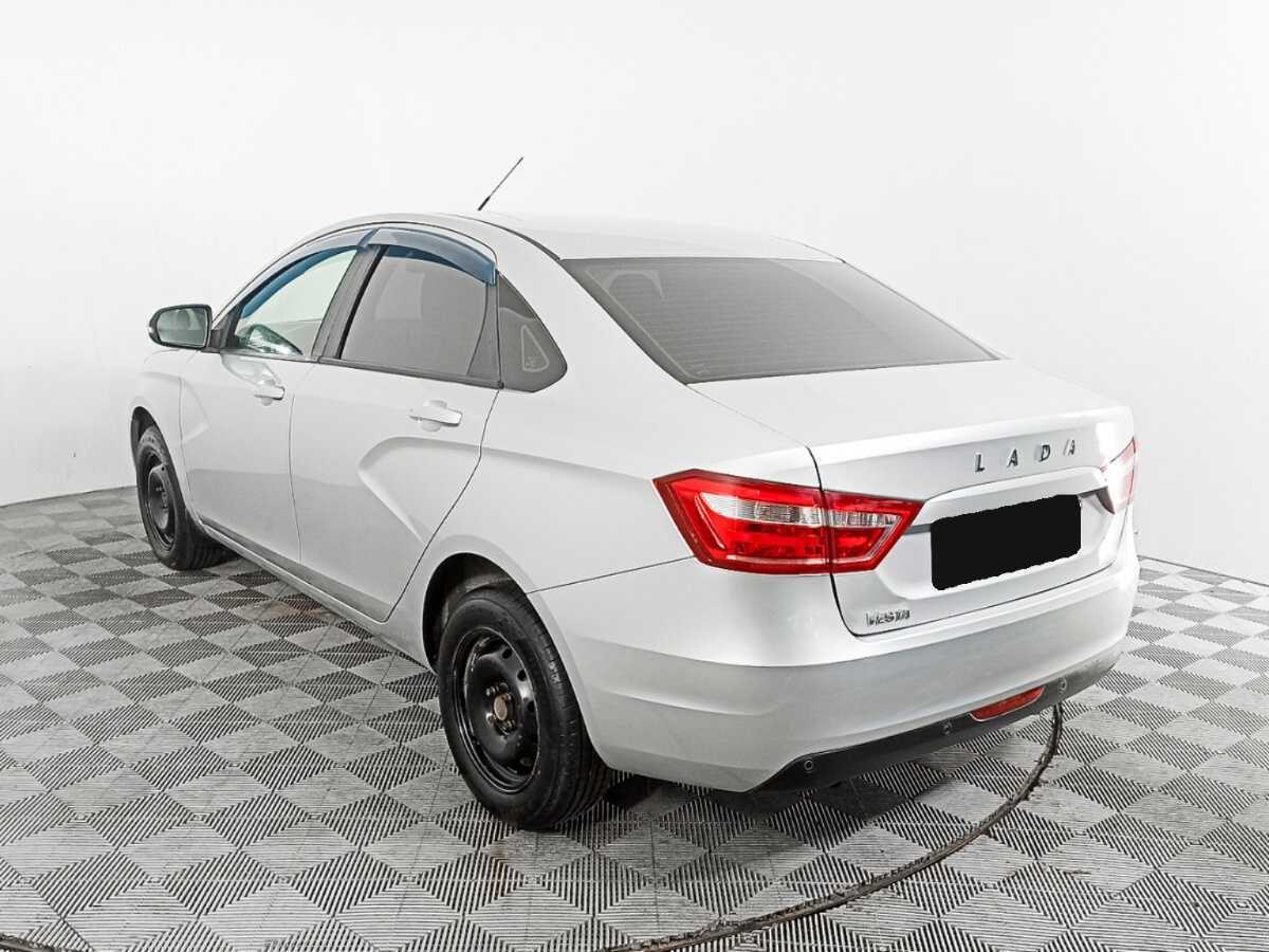 Lada (ВАЗ) Vesta
