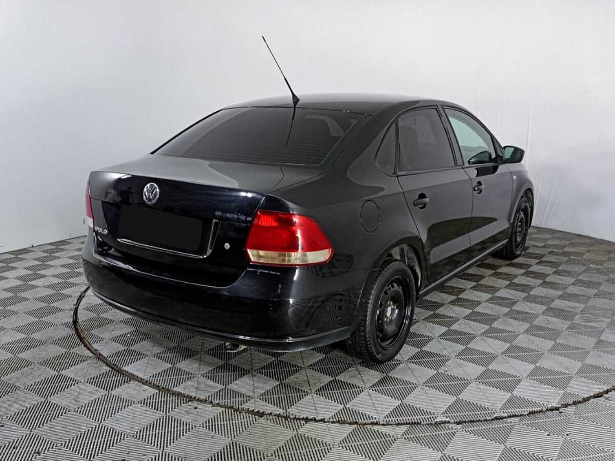 Volkswagen Polo 2012