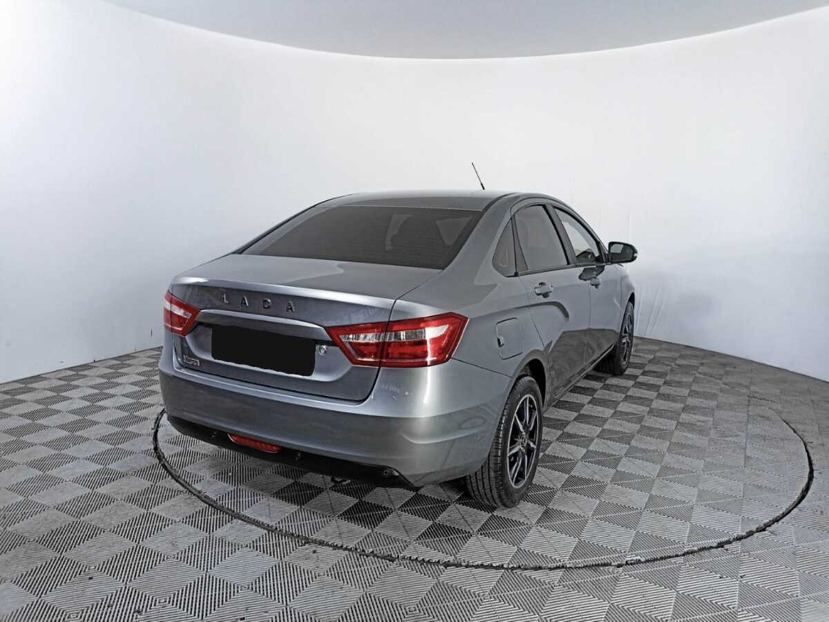 Lada (ВАЗ) Vesta