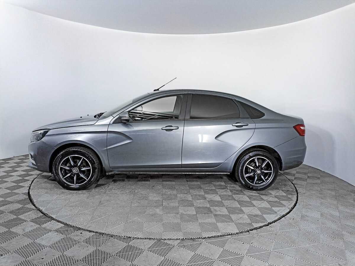 Lada (ВАЗ) Vesta
