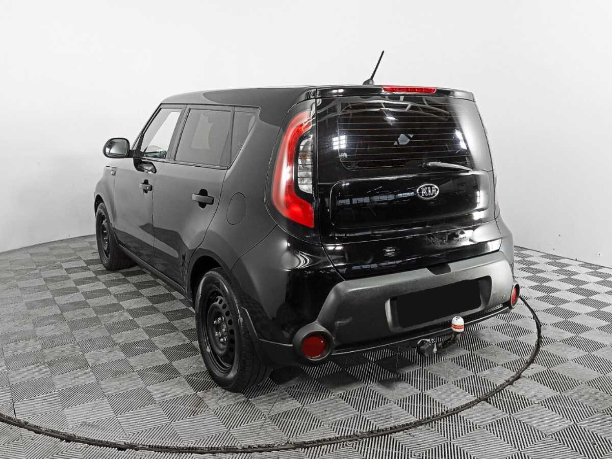 Kia Soul 2014