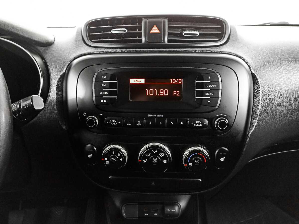 Kia Soul 2014