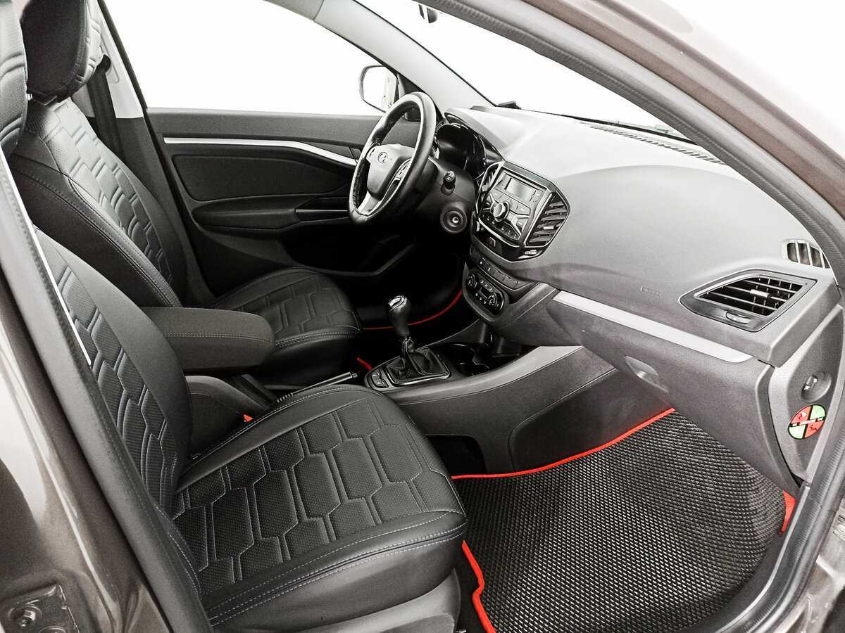 Lada (ВАЗ) Vesta 2021