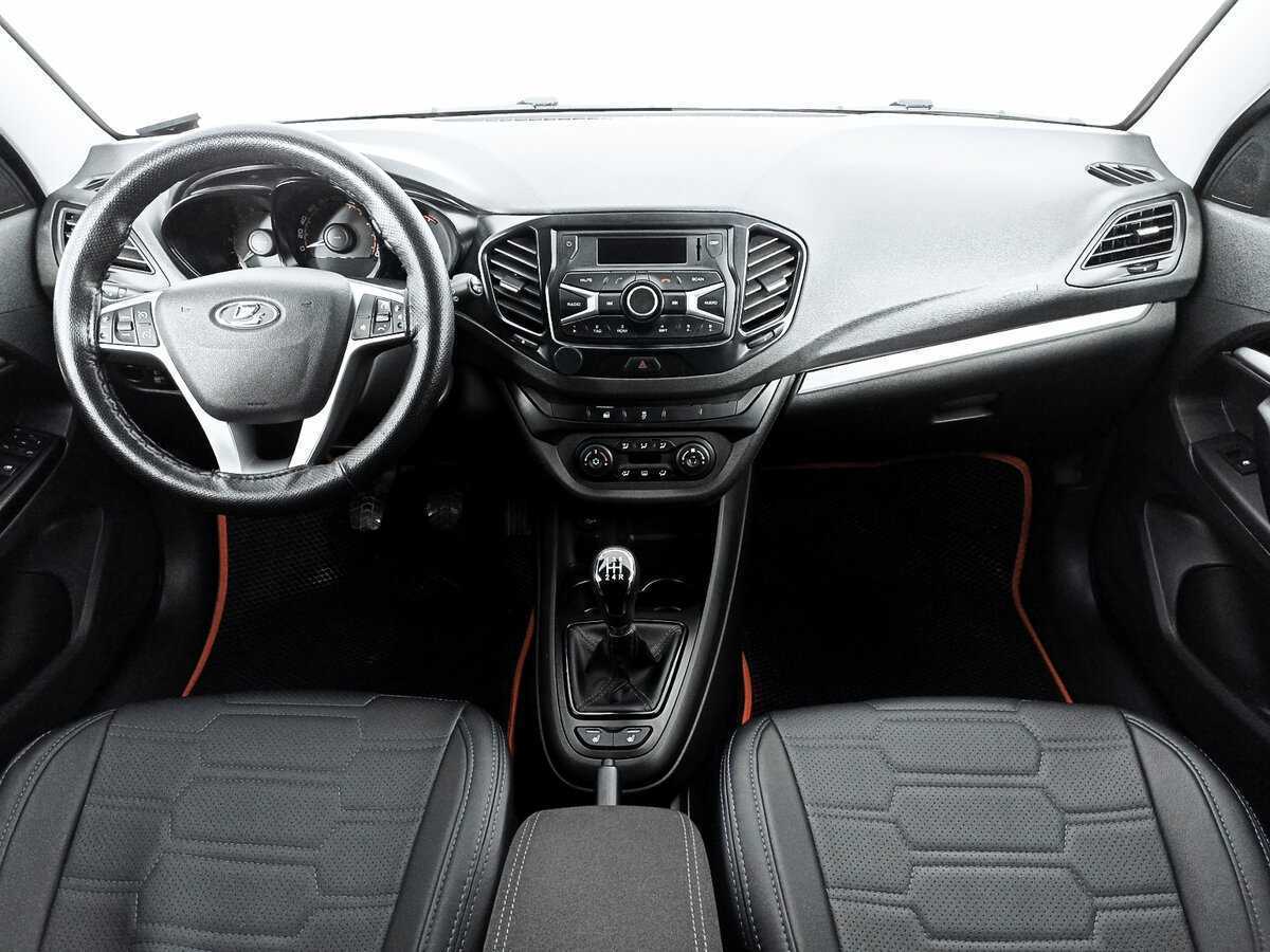Lada (ВАЗ) Vesta 2021