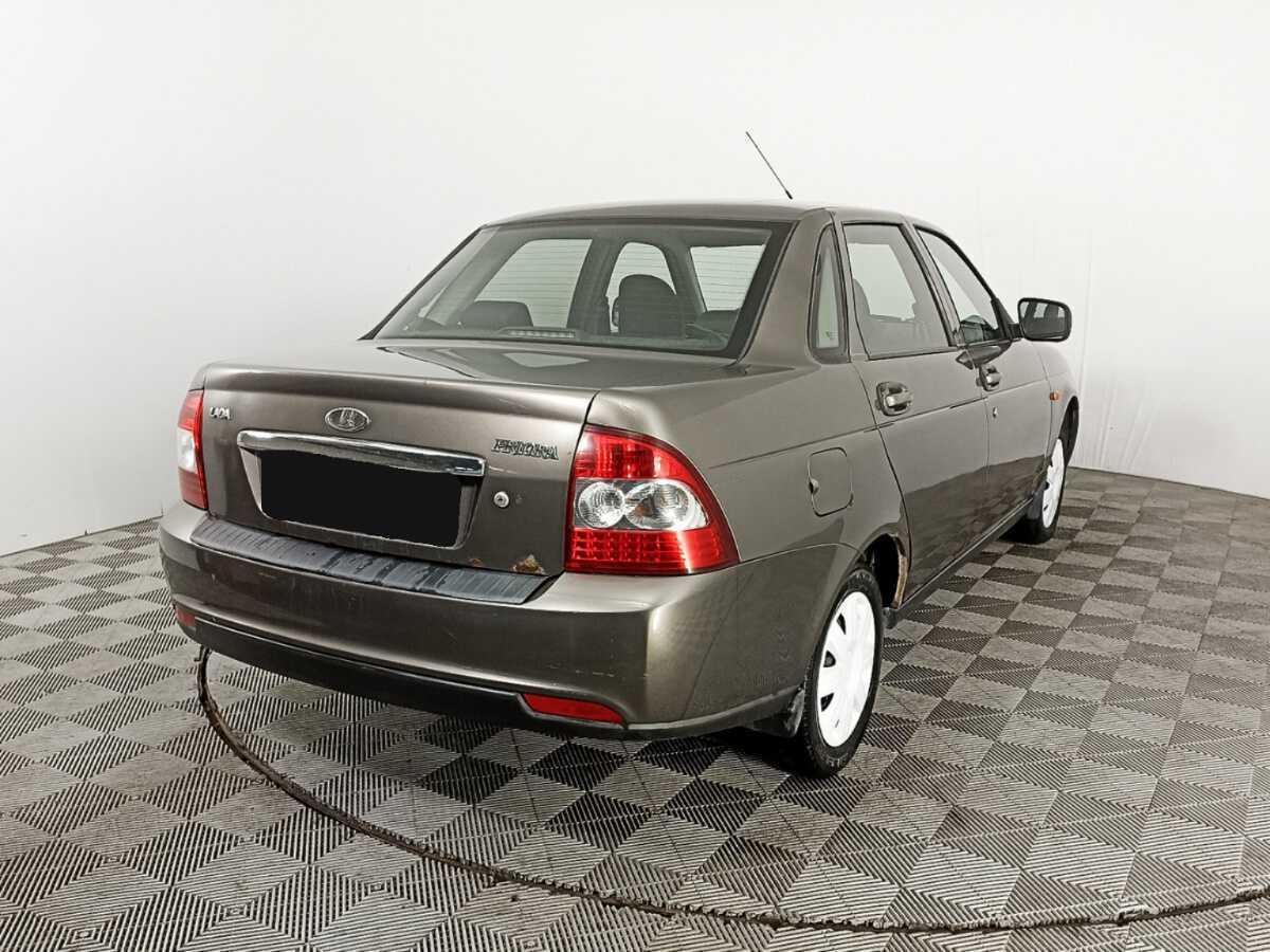 Lada (ВАЗ) Priora