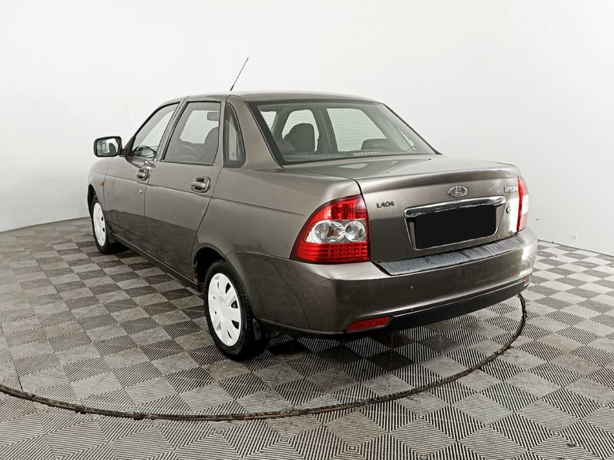 Lada (ВАЗ) Priora
