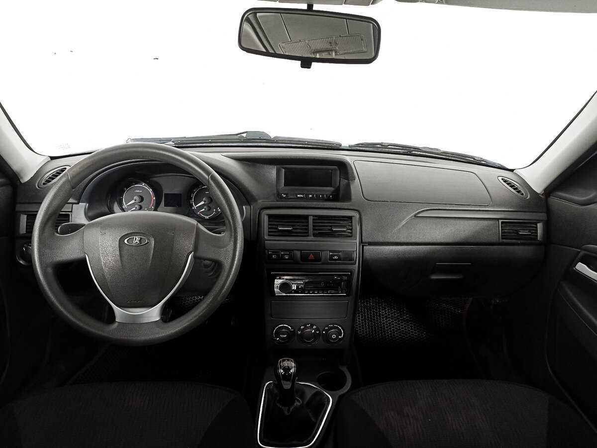 Lada (ВАЗ) Priora 2014